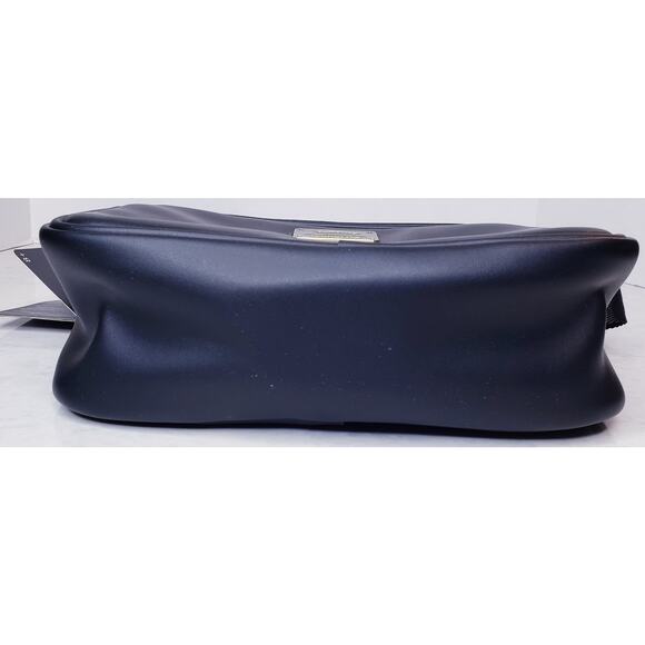 NWT DISNEY X LOUNGEFLY Mickey Mouse Heart Hands Crossbody Bag Black and Red - Picture 10 of 15